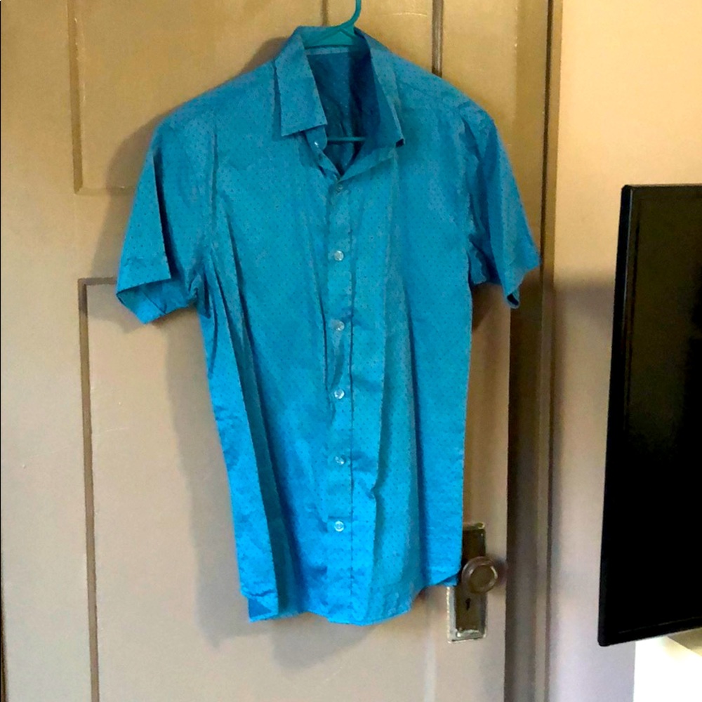 Silky soft short sleeve shirt